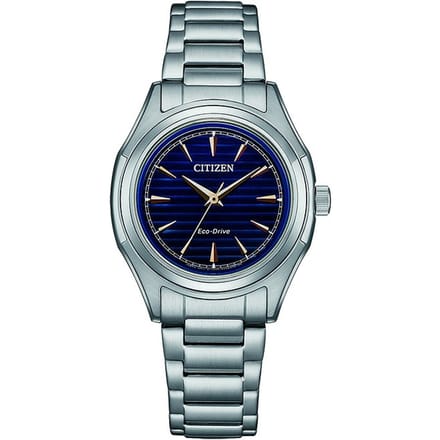 Citizen FE2110-81L Horloge - Staal - Zilverkleurig - Ø 32 mm