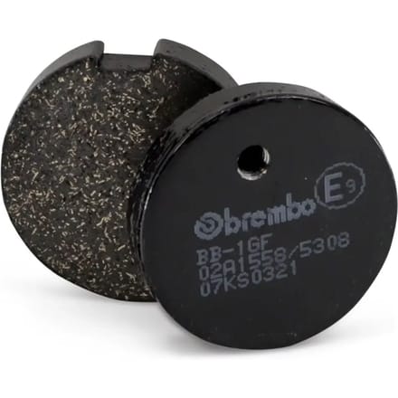 Remblok Brembo KH125/SUZ ZR50 K = KS02
