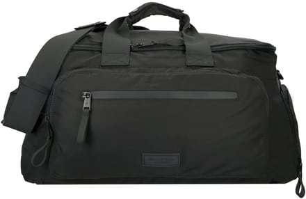 Marc O'Polo reistas Gunnar Weekender Black zwart