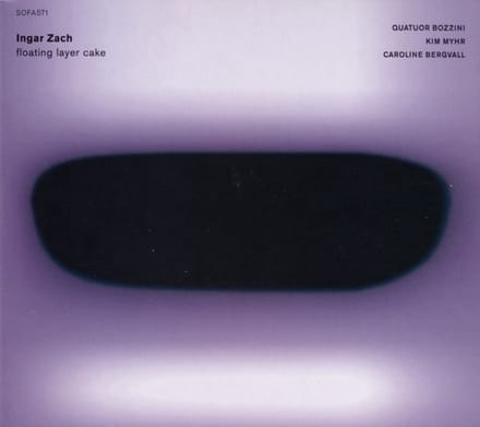 Ingar Zach - Floating Layer Cake (CD)