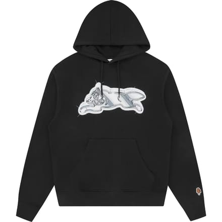Hoodie Icecream Iced Out Running Dog