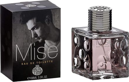 Real Time Mise Eau de Toilette100ml