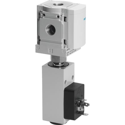 Festo Aftakkingsmodule G1/4'' 0-12bar 4600l/min - 529557