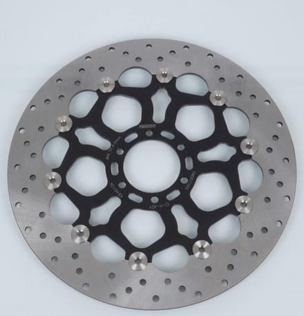 Disque de frein avant Ferodo pour Moto Benelli 900 Tornado 2002 AV Neuf