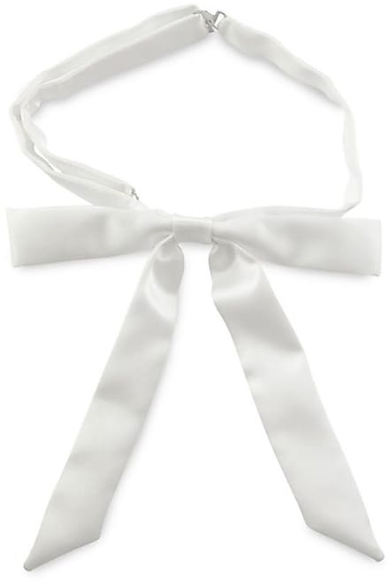 JB Collection - Strikken - damesstrik Skinny wit - wit