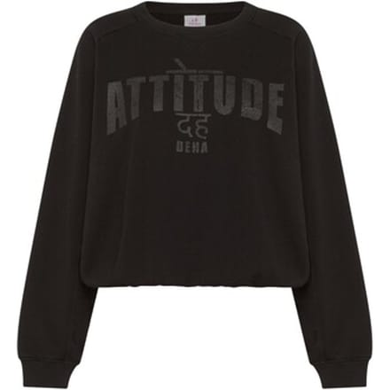 Deha Graphic Heavy Sweater - Fashion Wear - Vrouwen