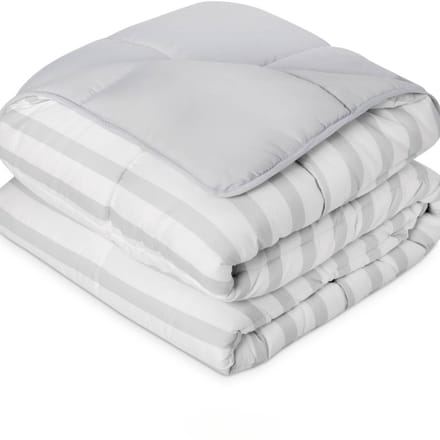 MKSS® Dekbed 240x220 - 2 Persoons 4 Seizoenen - Wasbaar - Extra Zacht -Wit