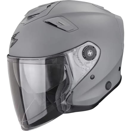 Jet motorhelm Scorpion EXO-GT