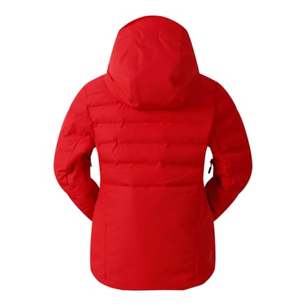 Dare 2B Dames Glijden Waterdichte Skijas (Echt Rood)