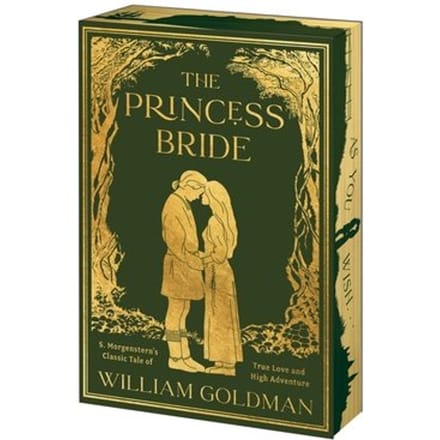 Princess Bride Deluxe Limited Edition - William Goldman