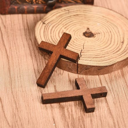 Kruisje hout