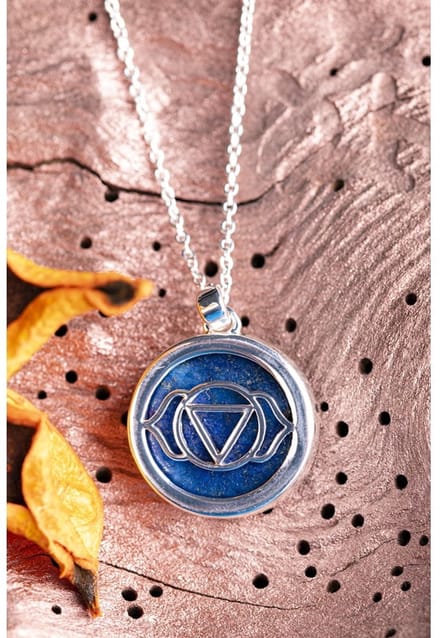 Hanger Derde Oog Chakra Ajna