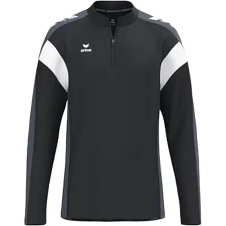 Erima Celebrate 125 Trainingstop Heren - Zwart / Slate Grey | Maat: S