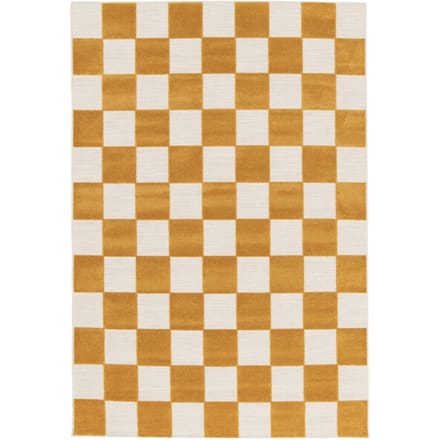 AFK Living - Binnen buiten platgeweven tapijt PETITS CARREAUX