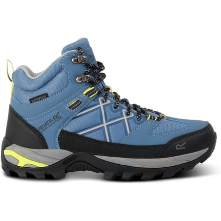 Laarzen Wandelen Dames Waterproof Samaris