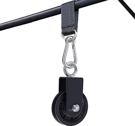 360 Graden Katrol Set voor DIY en Home Projects