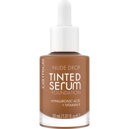 Catrice Nude Drop Tinted Serum Foundation 095N 30 ml