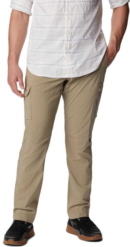Broek Columbia Men Silver Ridge Utility Pants Tusk 30 Inch-Maat 32
