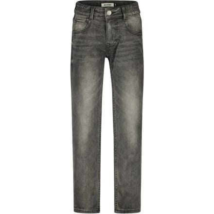 RAIZZED Berlin Jeans Jongens - Broek - Grijs - Maat 128