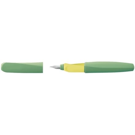 Pelikan vulpen Twist - Neon Groen