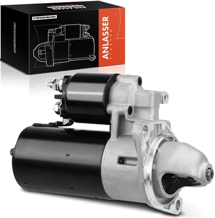 Frankberg 1x Startmotor voor Opel