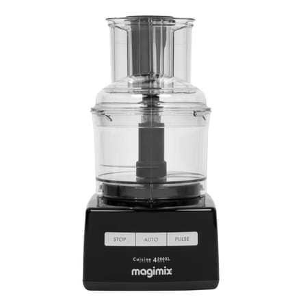 Magimix CS 4200 XL - Foodprocessor - Keukenmachine - Zwart