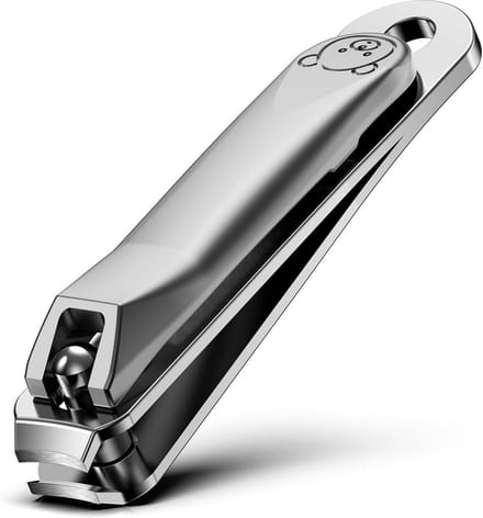 Solidchoice - Baby Nagelknipper met Vijl voor Veilig Gebruik