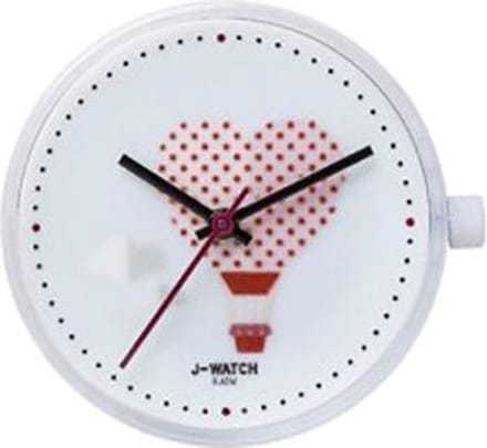 JU'STO J-WATCH uurwerk Hot Air Ballon