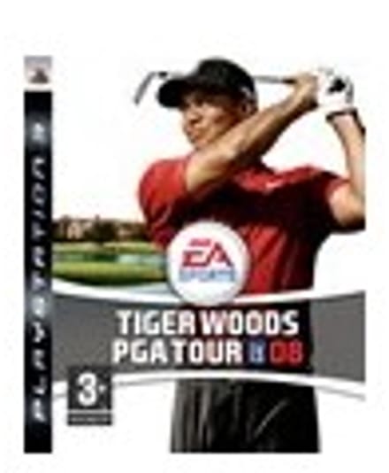 Tiger Woods PGA Tour 08