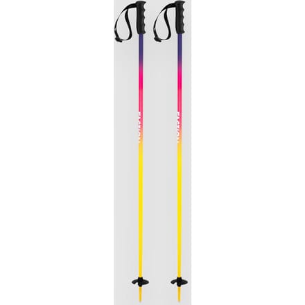 Faction Lite 2027 Ski Stokken geel