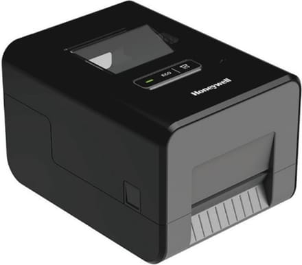 Honeywell PC42E-T, 12 dots/mm (300 dpi), USB, Ethernet, black