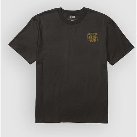 Salty Crew Tako Club Classic T-Shirt zwart