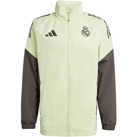 Buiten sportjack Real Madrid 2025/26