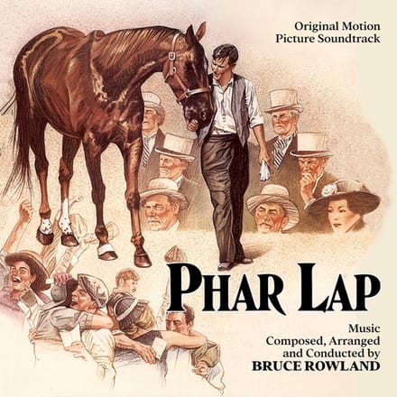 Phar Lap - Ost (original Soundtrack)