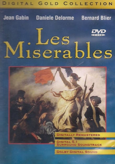 Les Miserables (1957) (import)
