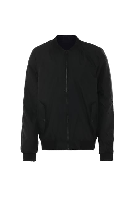 Mo blouson jas Heren zwart