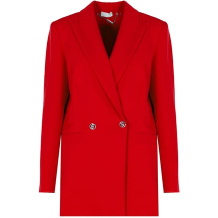 Liu Jo jas Vrouw rood