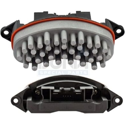 Regelaar, interieurventilator MEAT & DORIA 667264