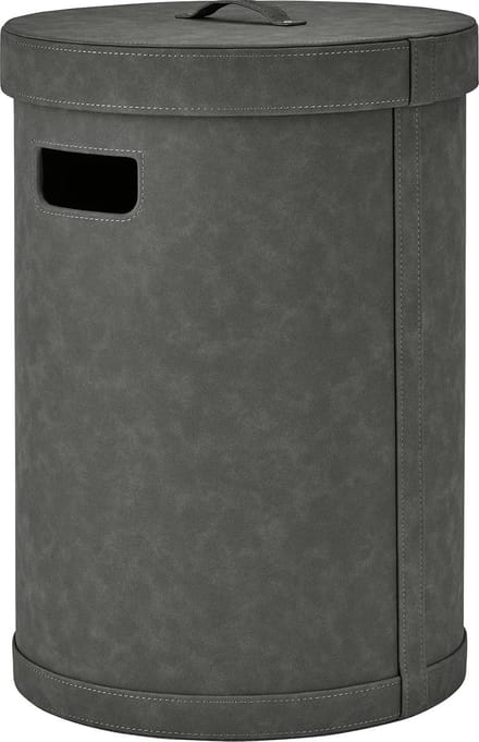 Blomus SAHLA Wasmand - Maat M - Pewter