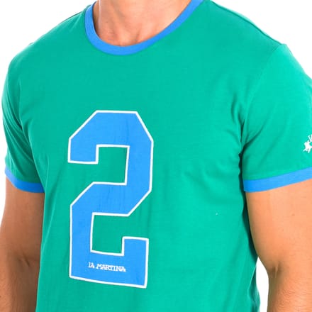 Heren-T-shirt Korte Mouw TMR312-JS206