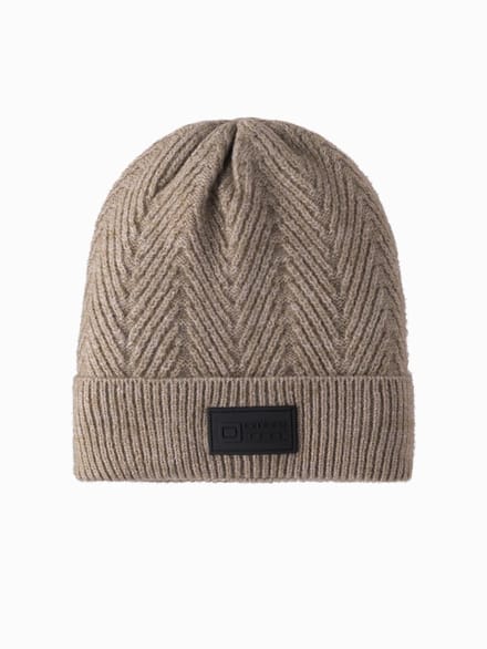 Ombre - Herenmuts - Grijs - Onesize - Unisex