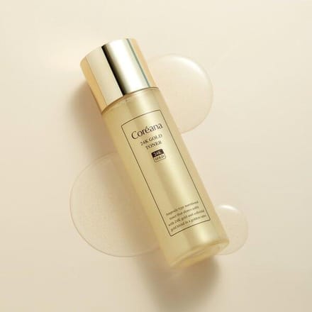 Authentieke Coreana 24K Gouden Toner 150ml beige