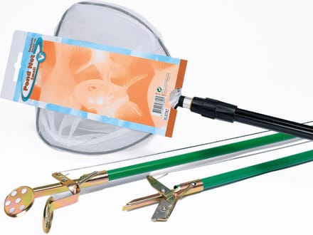 VT - Vijver onderhoudsset basic klein