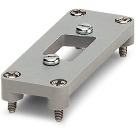 HC-D 15-ADP / 1 DSUB 9 - adapterplaat HC-D 15-ADP/1 DSUB 9 Phoenix Contact Inhoud: 2 stuk(s)