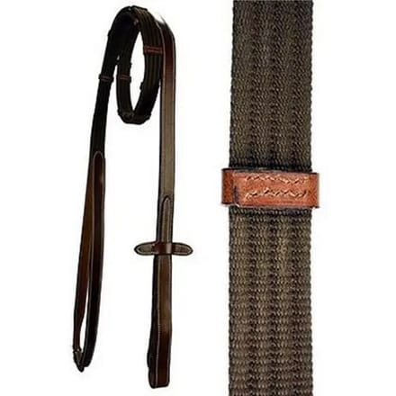 Teugels voor canvas paarden Silver Crown
