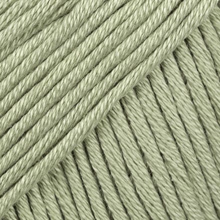 DROPS Muskat Uni Colour - 88 pistachegroen - Katoen Garen
