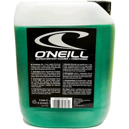 2023 O'neill 5l Wetsuit Cleaner 0144c - Black