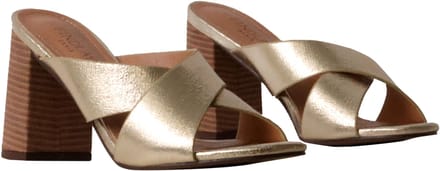 Sandalen met hakken uit Parijs