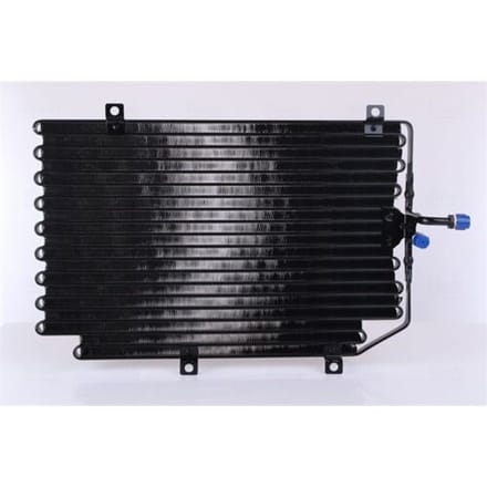Condensator, airconditioning NISSENS 94816