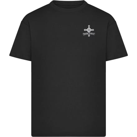 Mister Tee - Stay Loyal EMB Heren Tshirt - M - Zwart